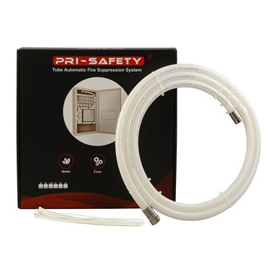 2 м 2,5 м 3 м 4 м 6 м трубчастий вогнегасник Автоматична трубкова система пожежогасіння типу Blazecut для автомобільних двигунів та електричної панелі