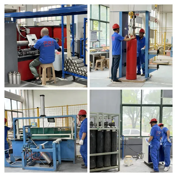 Novec 1230 FK5112 Fire Suppression System For Battery Room Energy Storage UPS Protection FM200 Fire System Clean Agent HFC227EA Fire Fighting System best